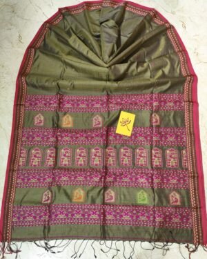 Span Tussar Saree