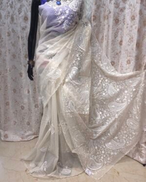 Aam Kakla Reshom Kota Saree