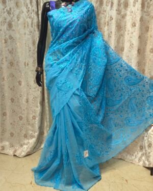 Aam Kakla Reshom Kota Saree