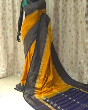Pure Kanjivorom Sarees