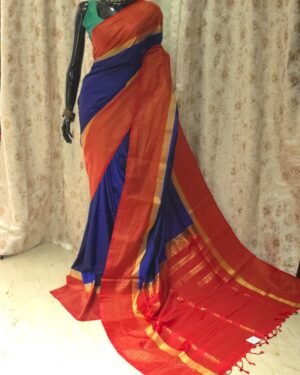 Pure Kanjivaram Sarees