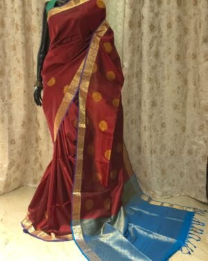 Pure Kanjivaram Sarees