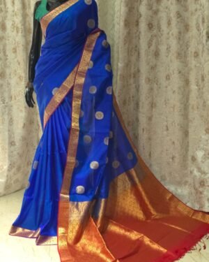 Pure Kanjivaram Sarees
