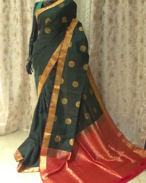 Pure Kanjivaram Sarees