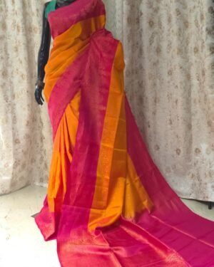 Pure Kanjivaram Sarees