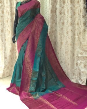 Pure Kanjivaram Sarees