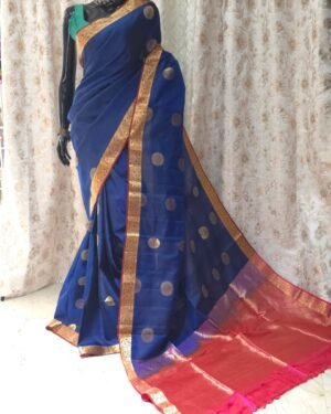 Pure Kanjivaram Sarees