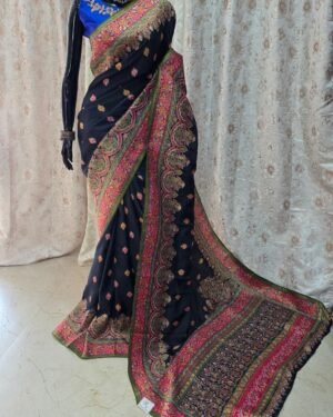 Kani Silk Sraees