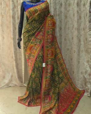 Kani Silk Sraee