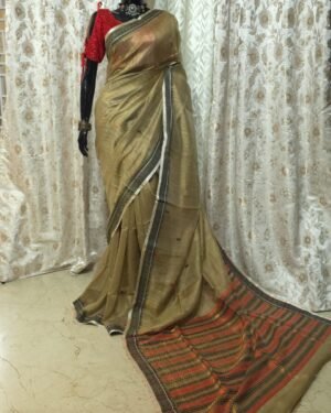 Matka Saree