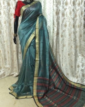Matka Saree