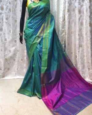 Sonamukhi Silk Sarees