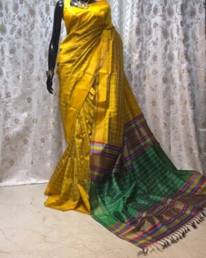 Sonamukhi Silk Sarees