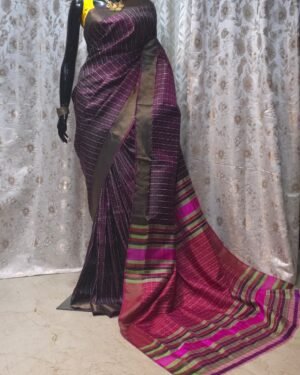 Sonamukhi Silk Sarees