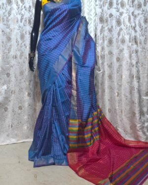Sonamukhi Silk Sarees