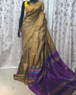 Sonamukhi Silk Sarees
