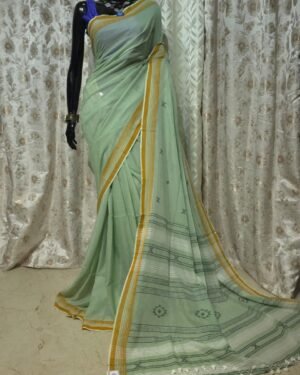 Bhujuri Cotton Saree