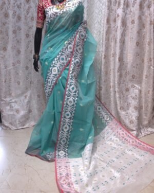 Premium Jamdani Saree