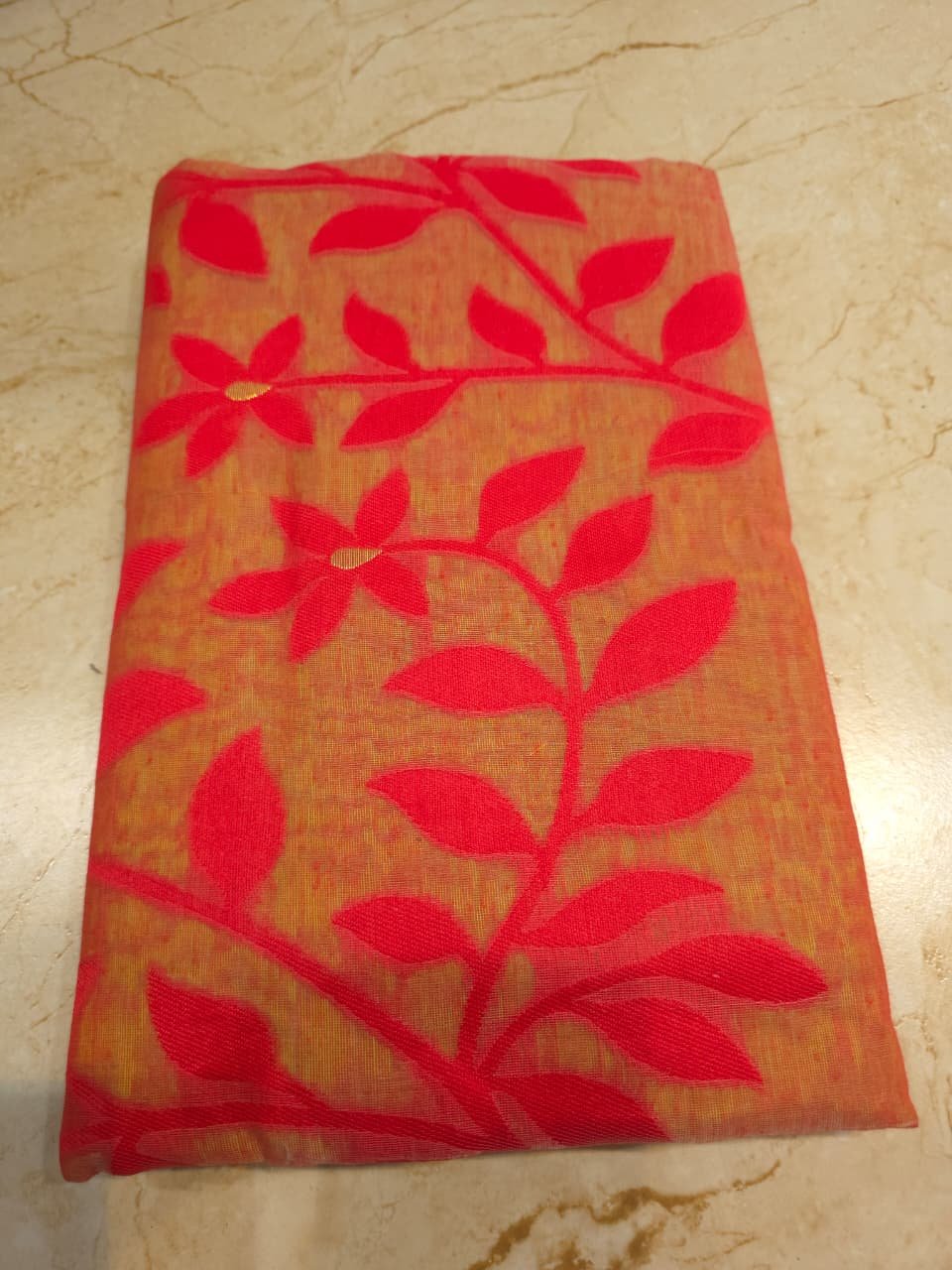 Premium Jamdani Saree - Image 2