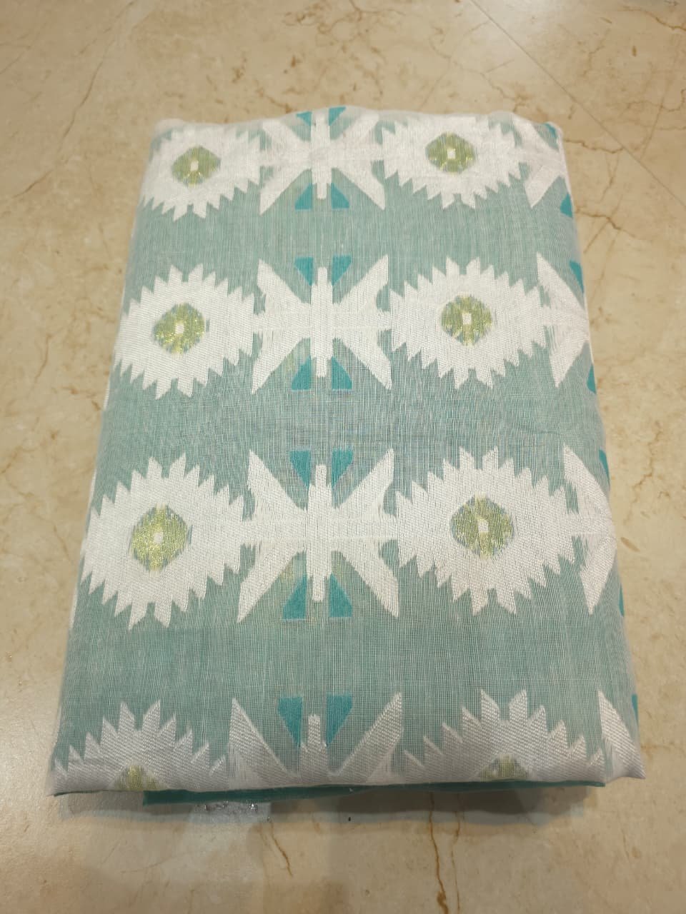 Premium Jamdani Saree - Image 2