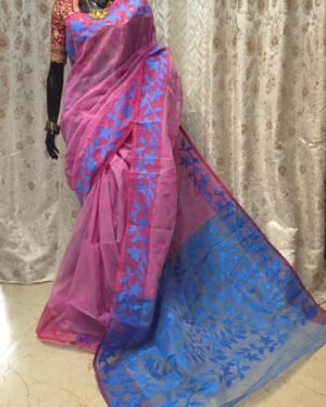 Premium Jamdani Saree