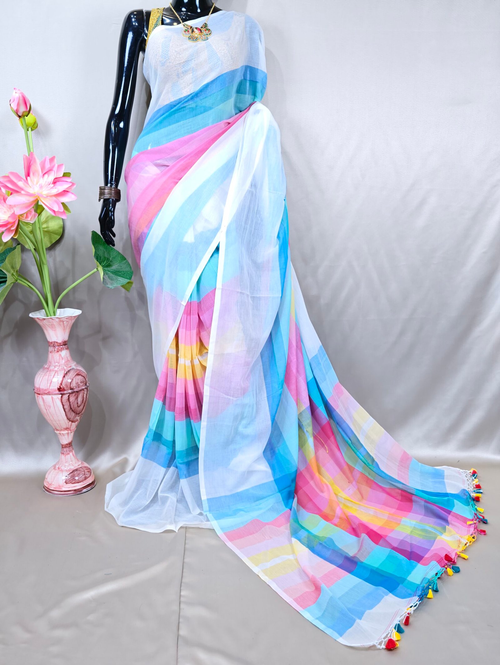 Rainbow Cotton