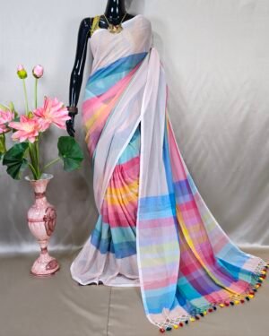 Rainbow Cotton