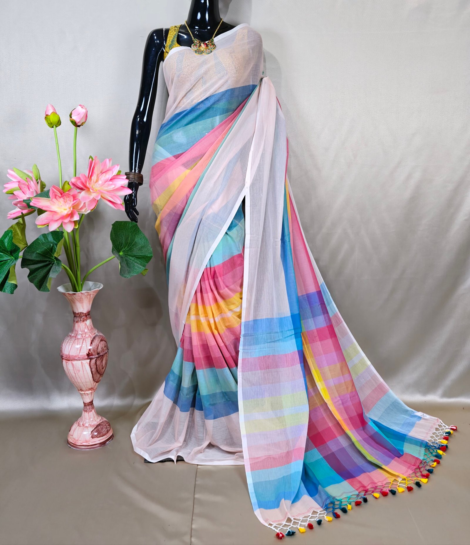Rainbow Cotton