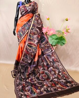 Pure Silk Saree