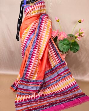 Pure Silk Saree