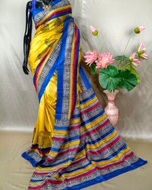 Pure Silk Saree