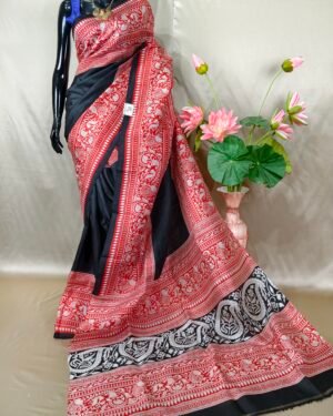 Pure Silk Saree
