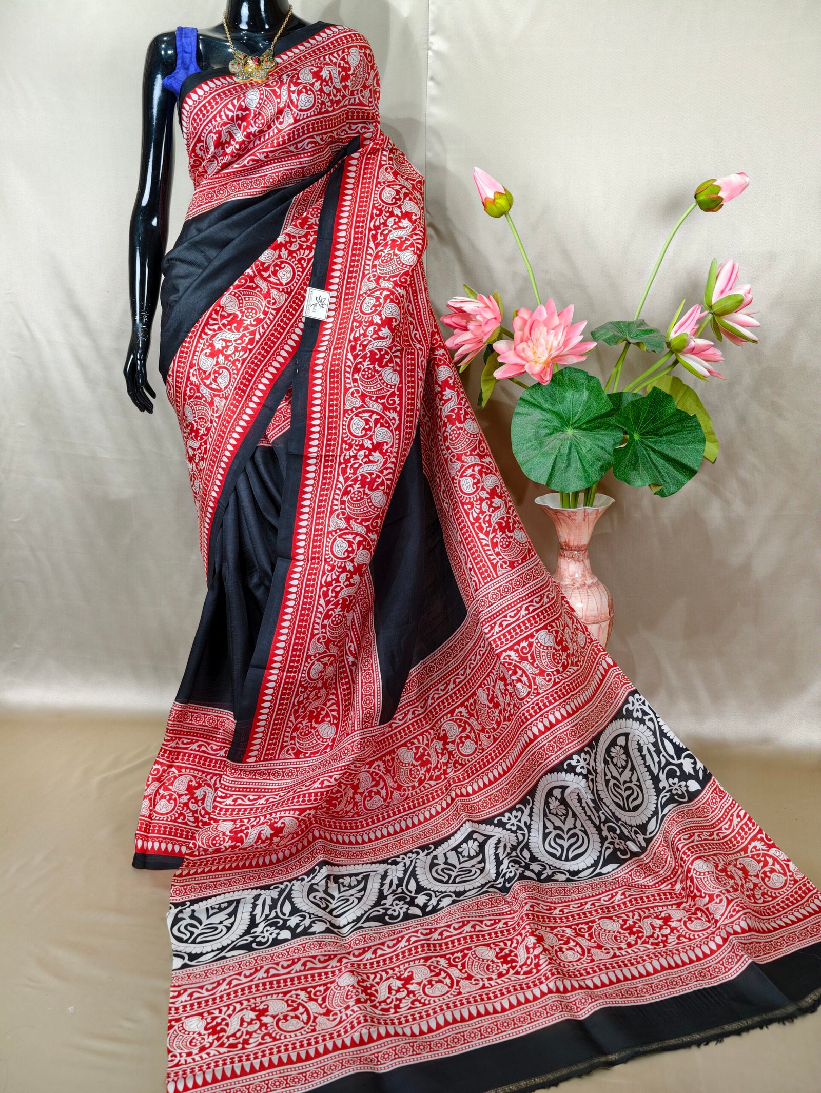 Pure Silk Saree