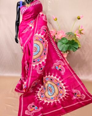 Pure Silk Saree