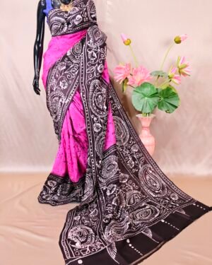 Pure Silk Saree
