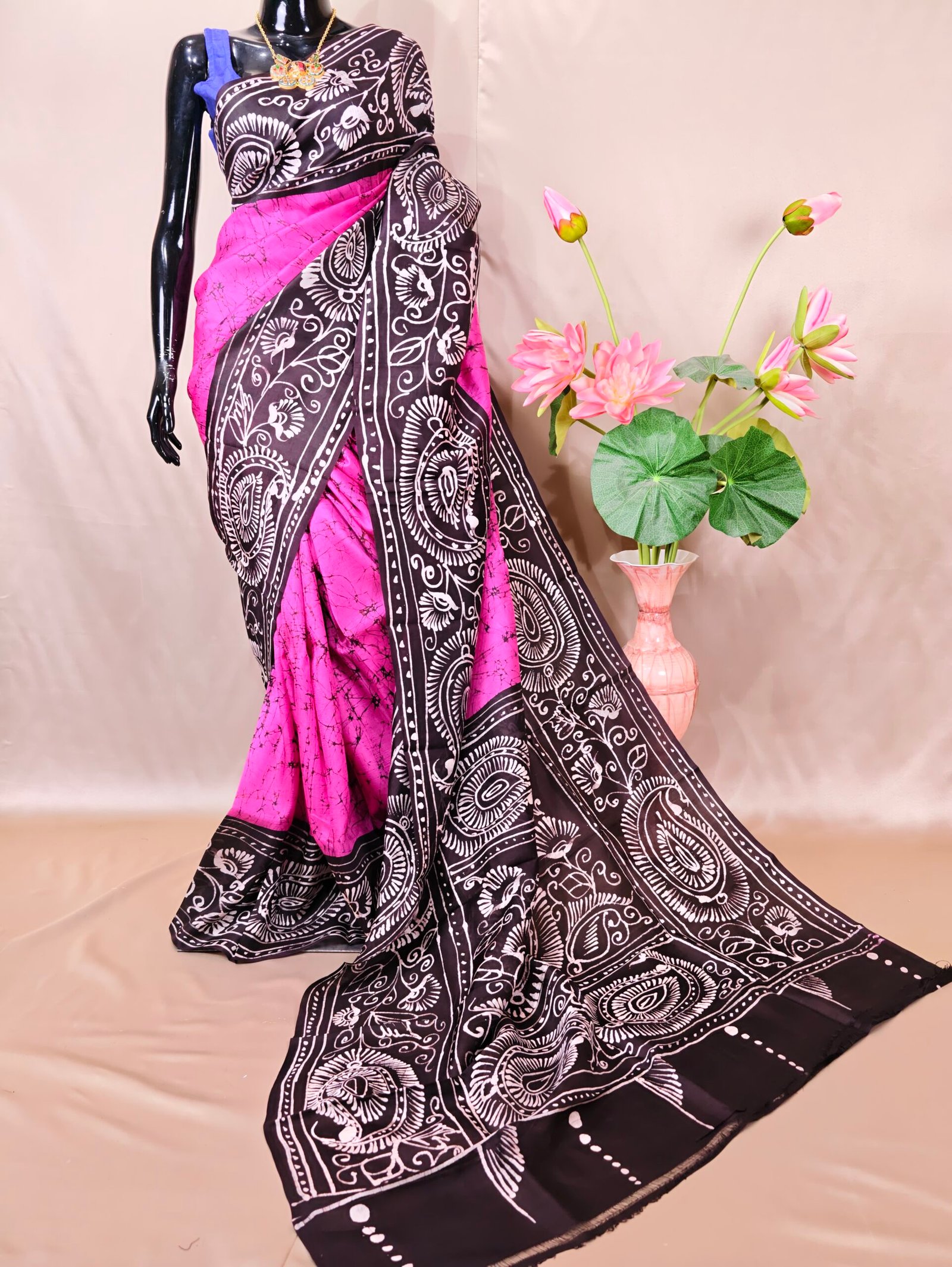 Pure Silk Saree