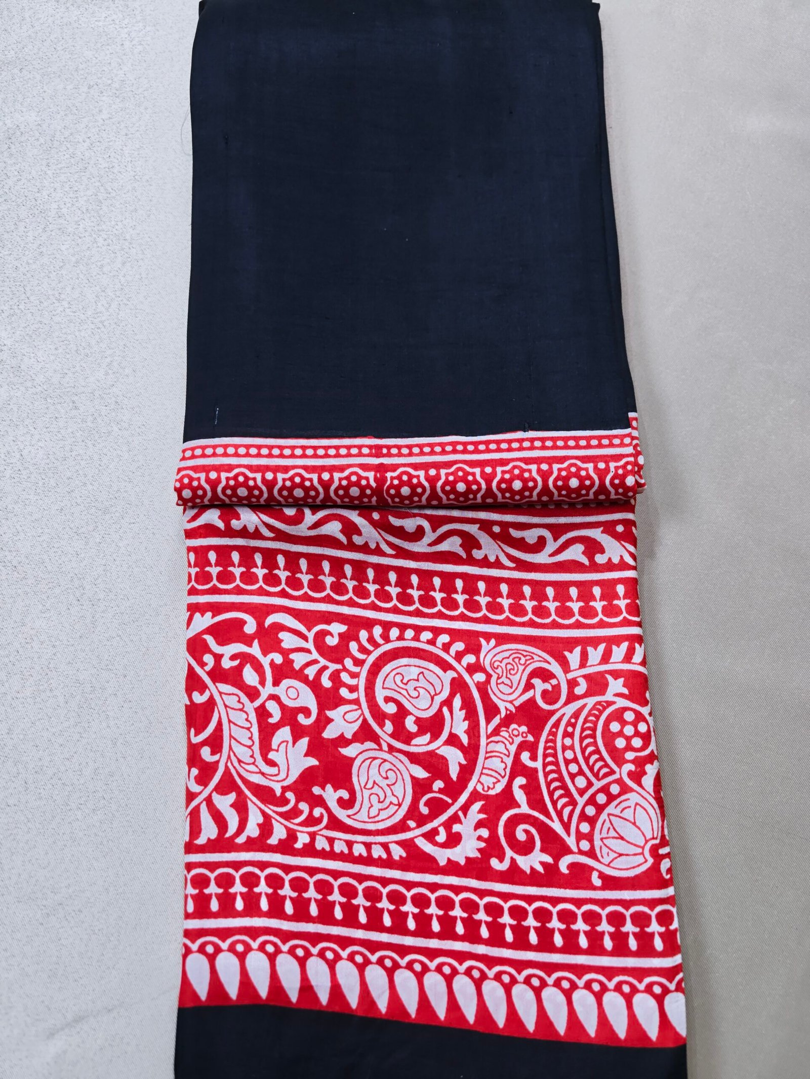 Pure Silk Saree - Image 4