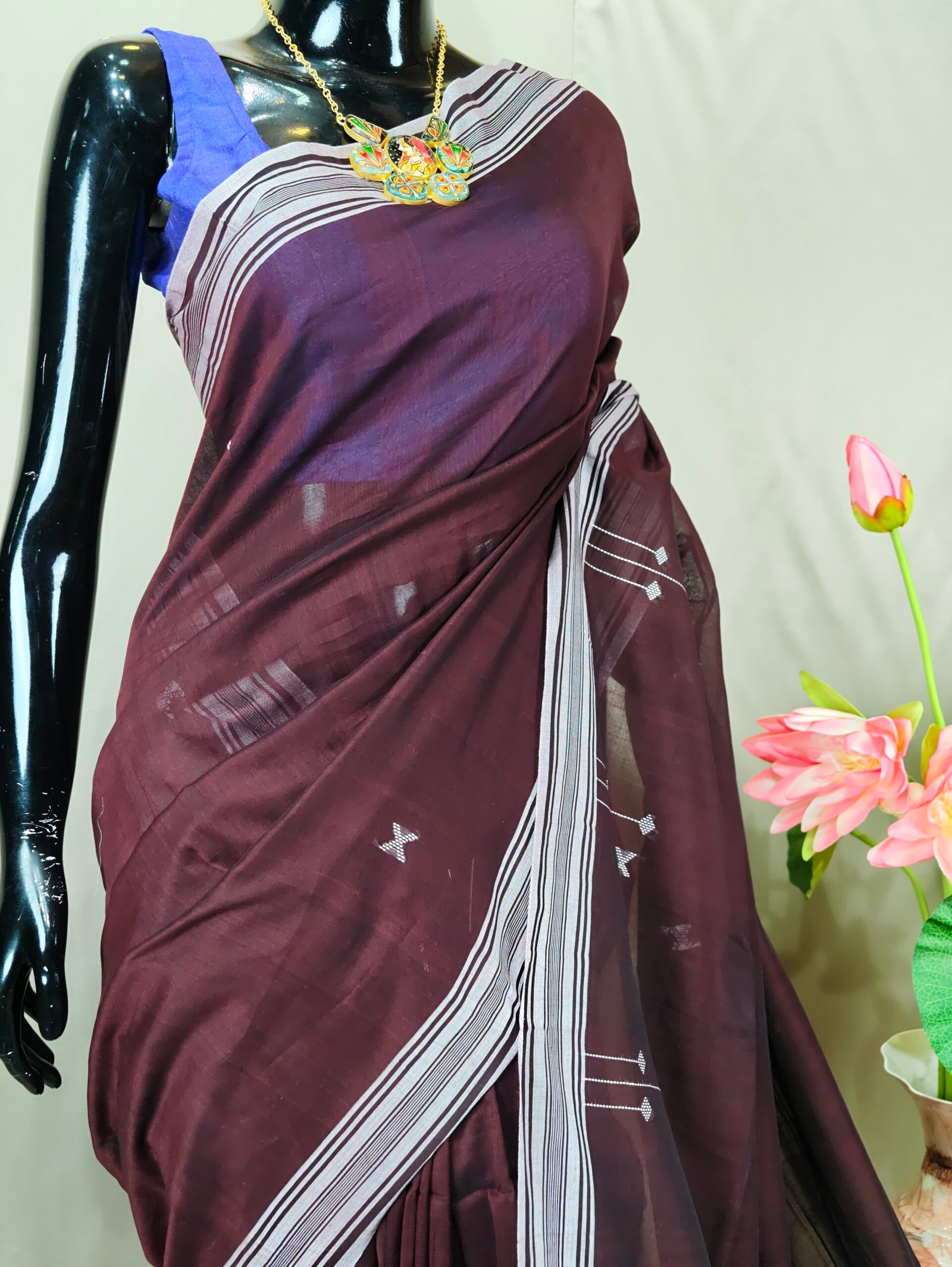 Handloom Cotton - Image 2