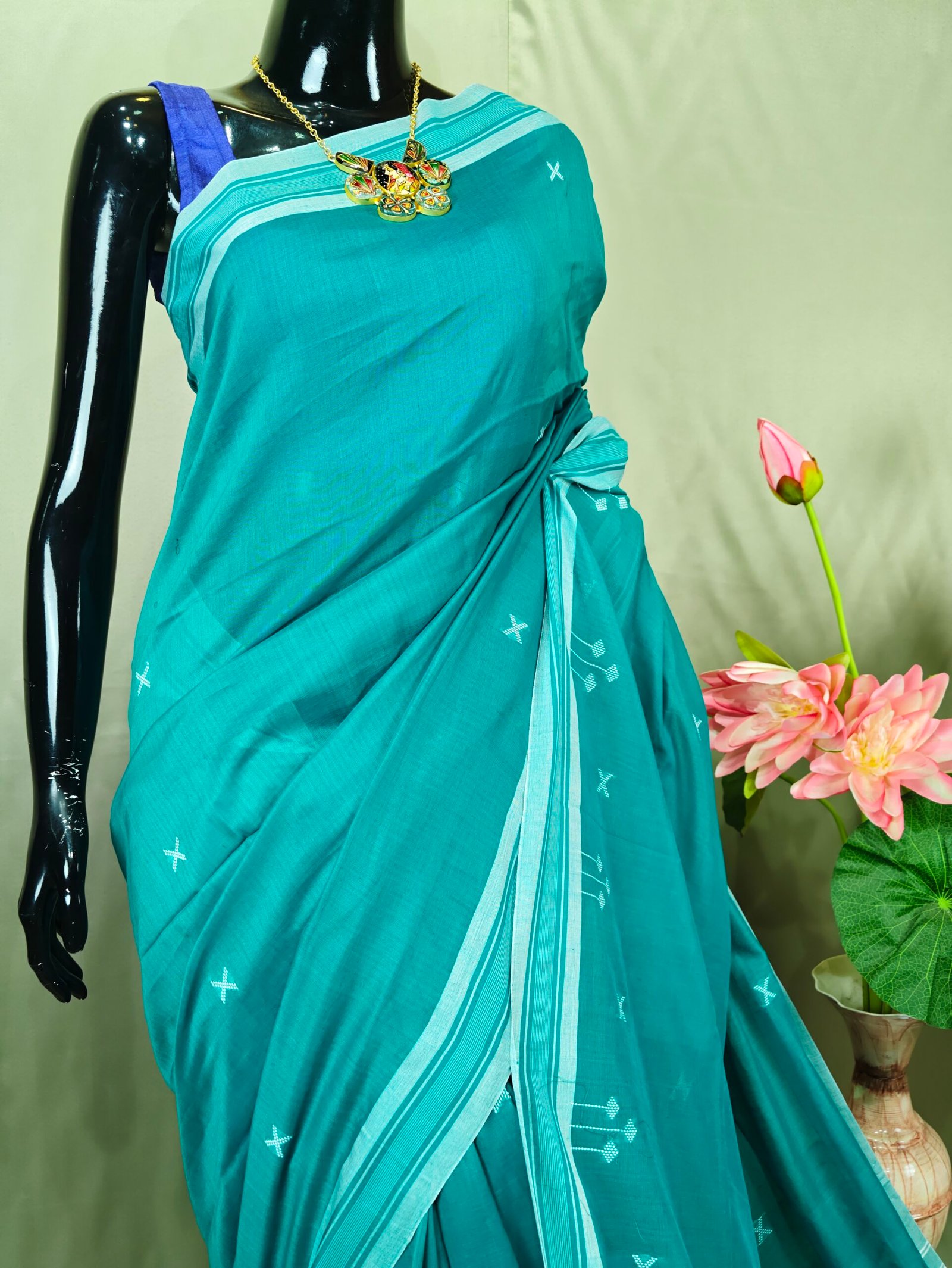Handloom Cotton - Image 2