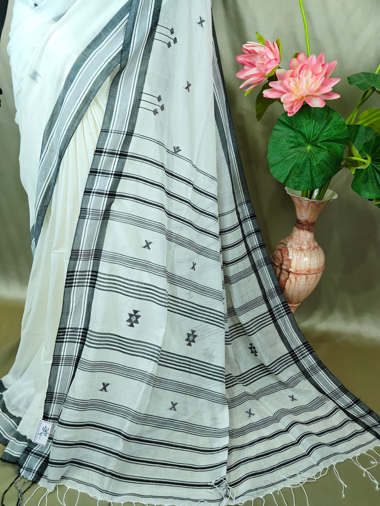 Handloom Cotton - Image 3