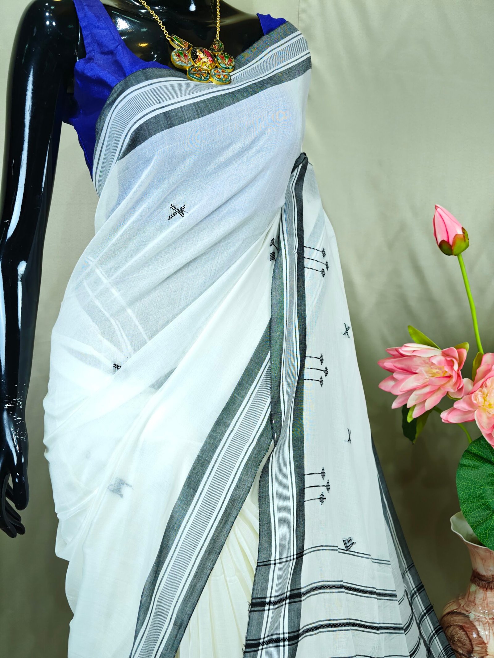 Handloom Cotton - Image 2
