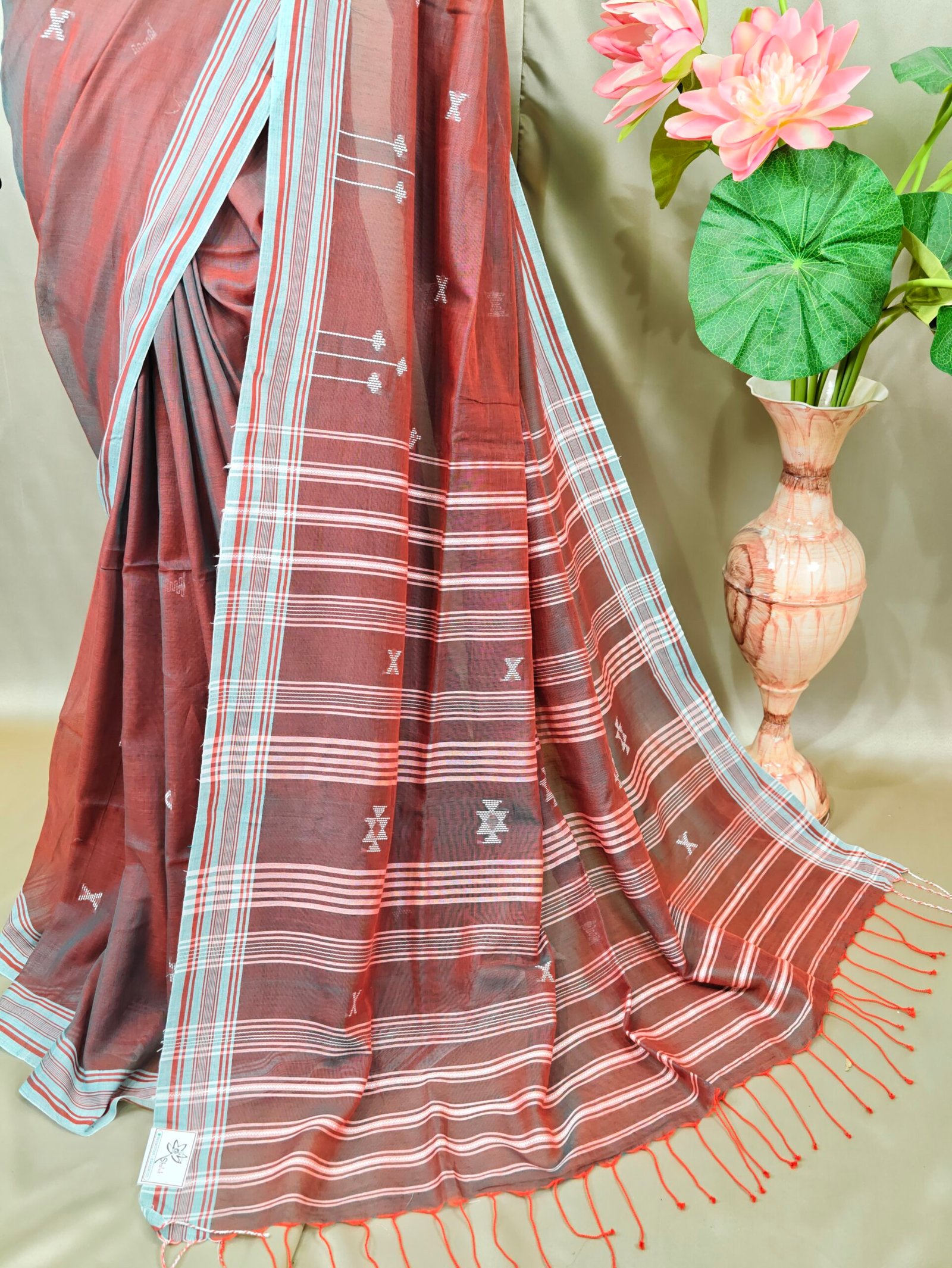 Handloom Cotton - Image 3