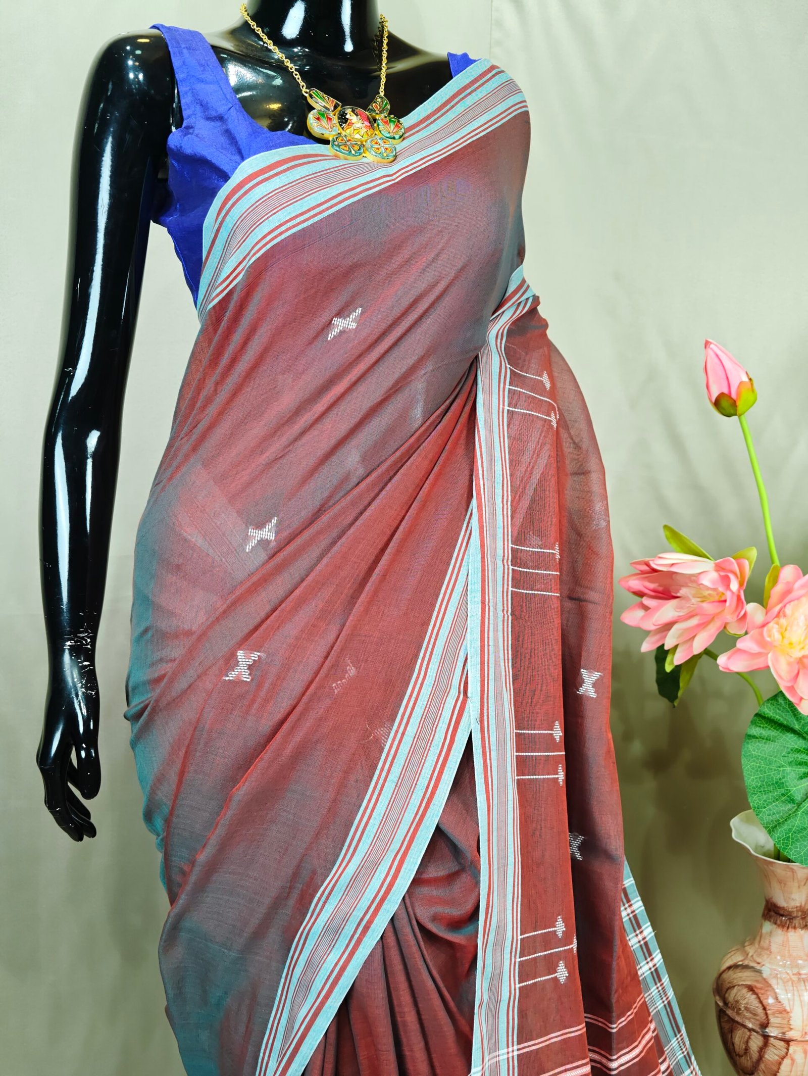 Handloom Cotton - Image 2