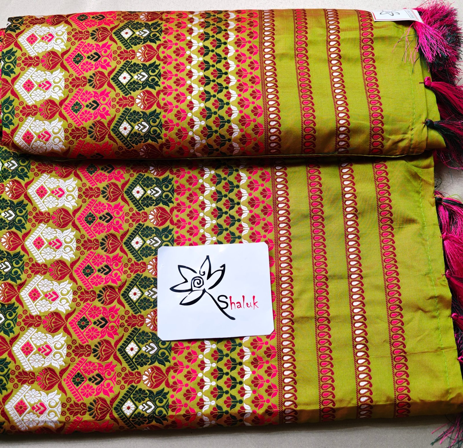 Semi Assam Silk - Image 4
