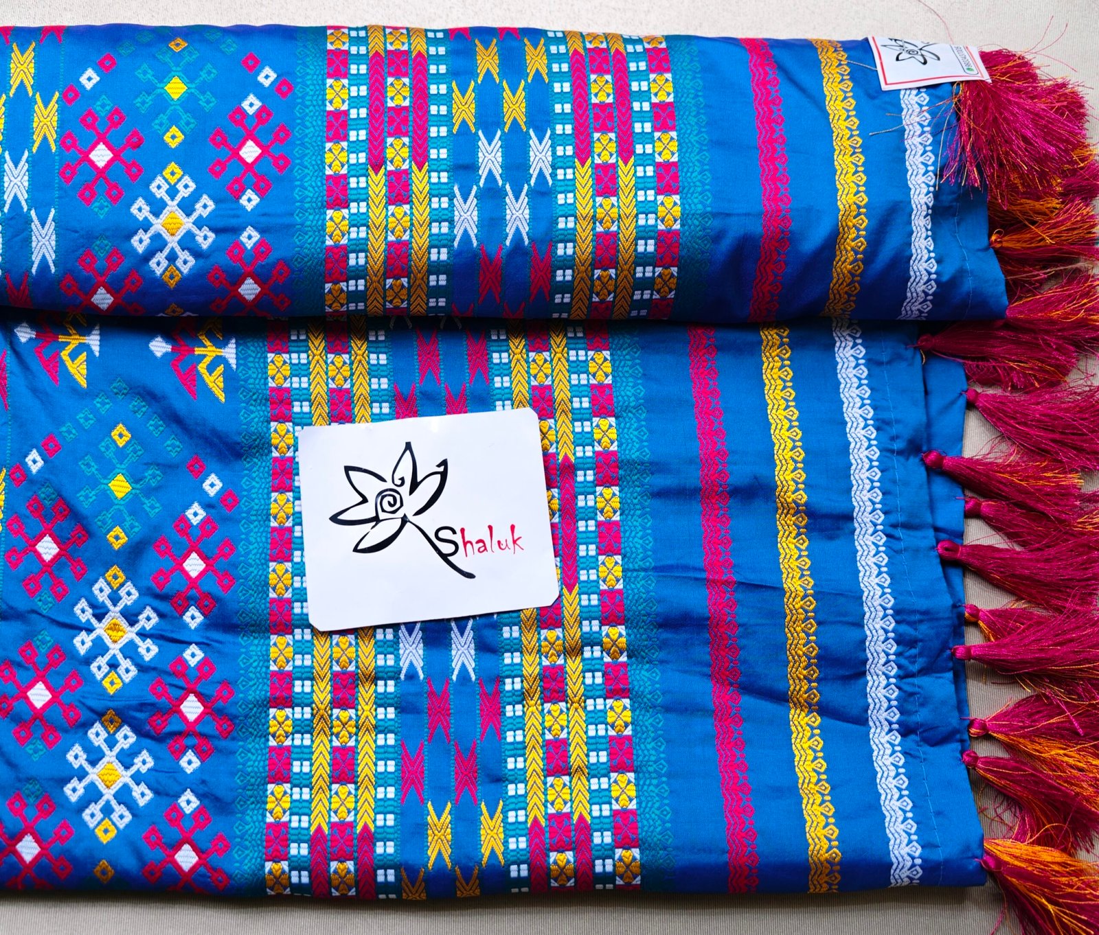 Semi Assam Silk - Image 4