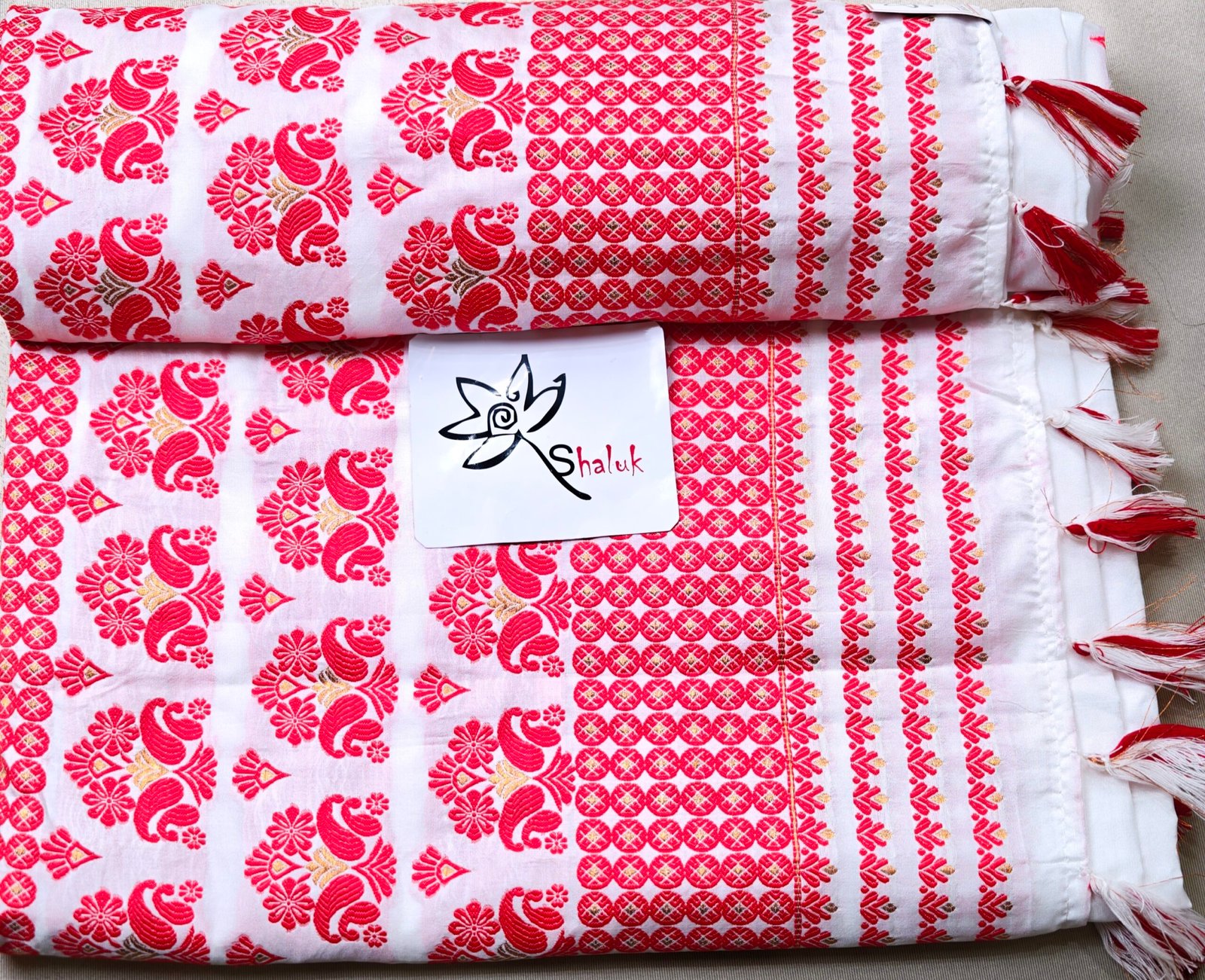 Semi Assam Silk - Image 4