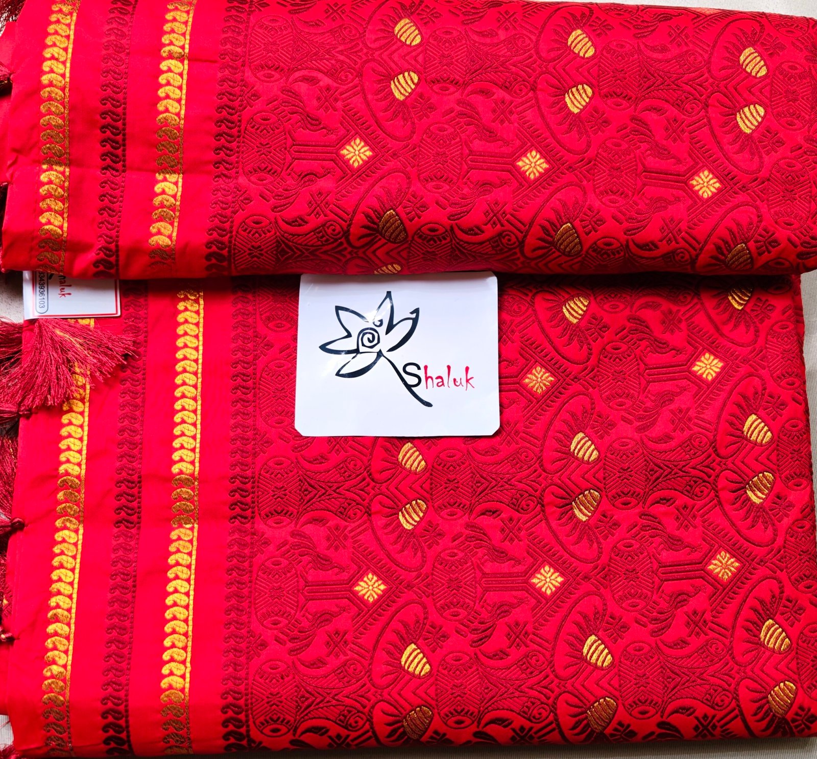 Semi Assam Silk - Image 4