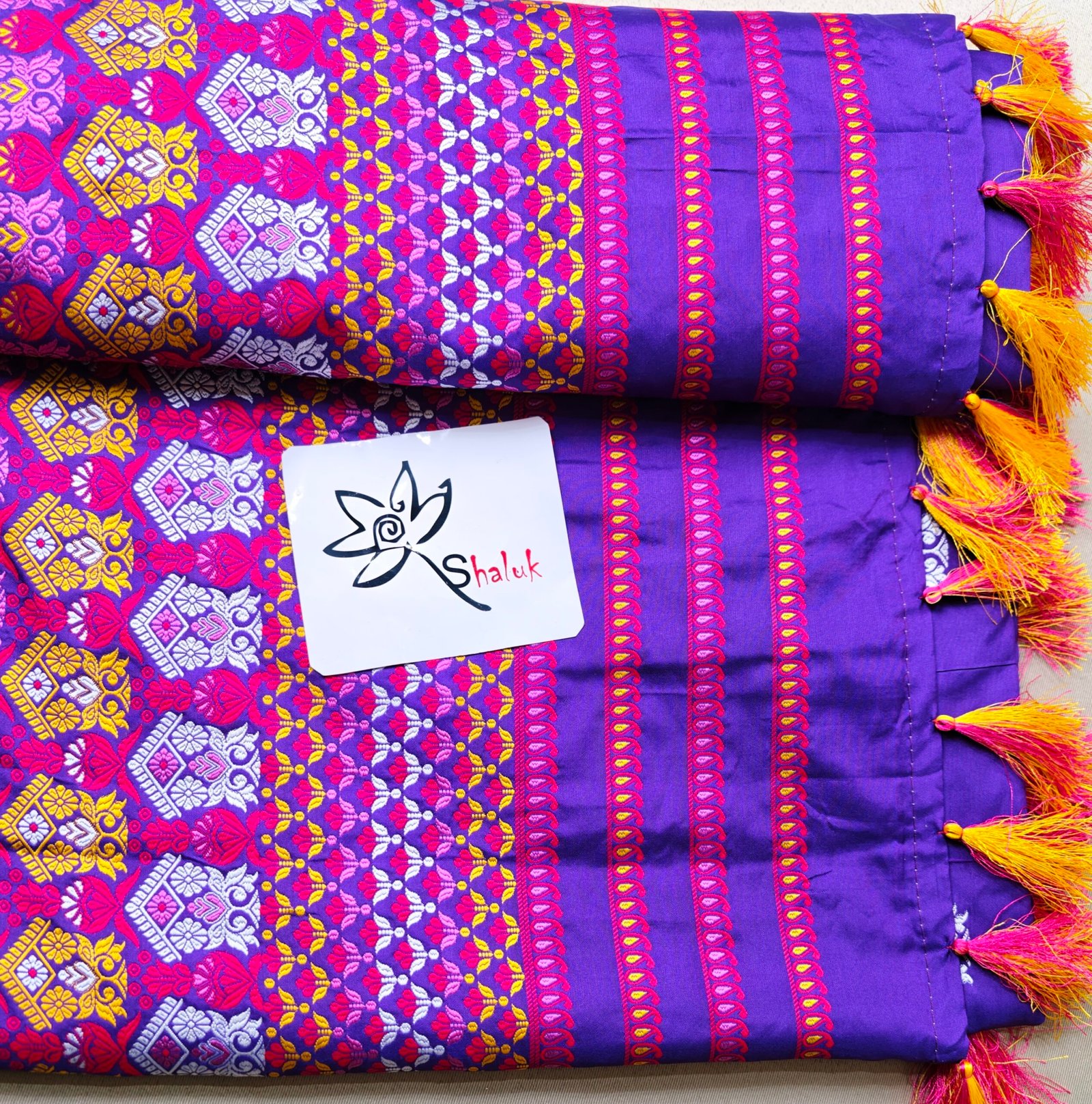 Semi Assam Silk - Image 4