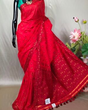 Semi Assam Silk