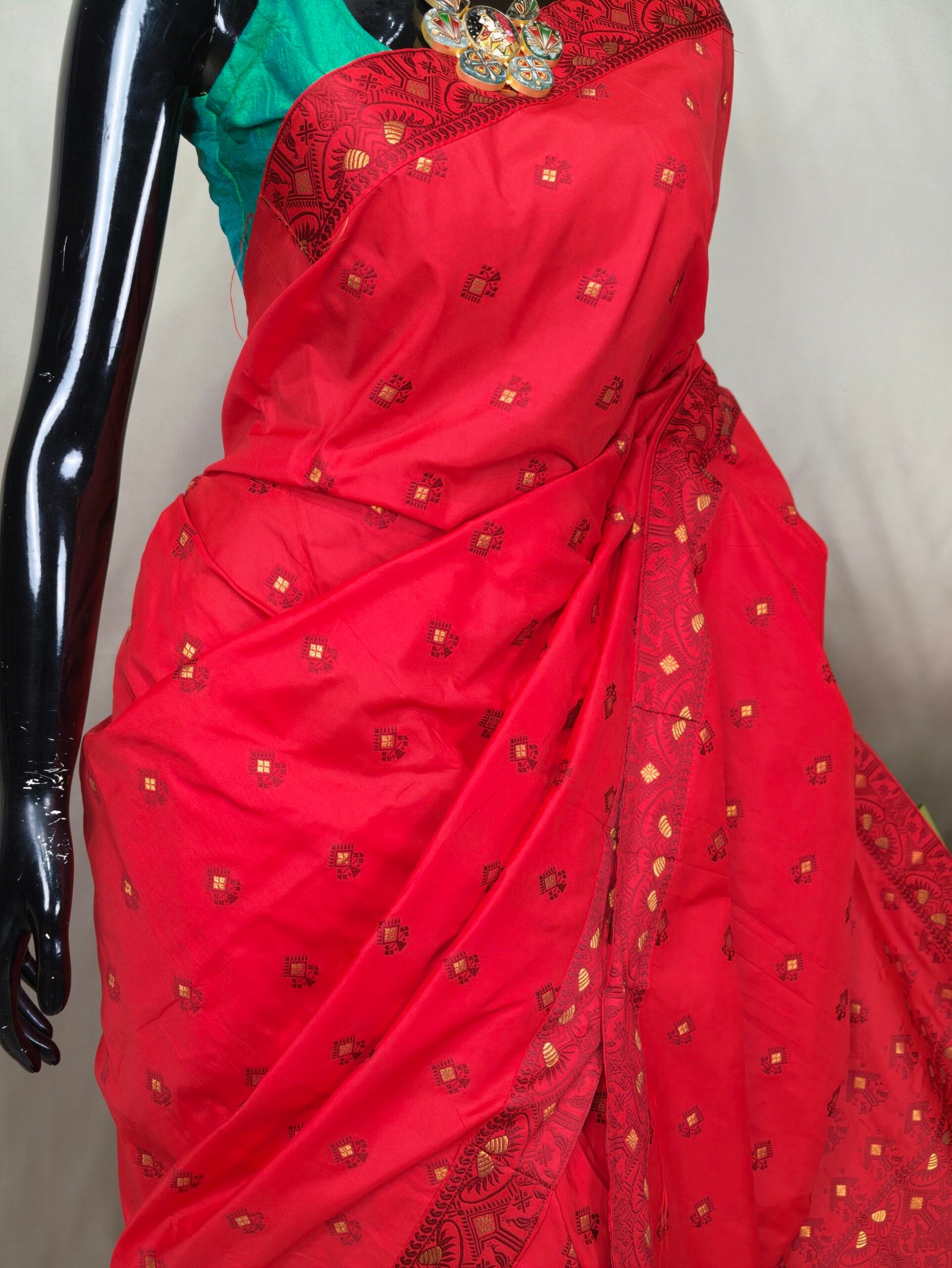 Semi Assam Silk - Image 2